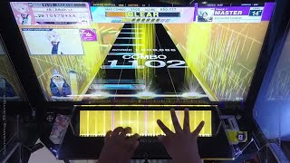 Elemental Creation MASTER 14  SSS  12【CHUNITHM】 [upl. by Ravi400]