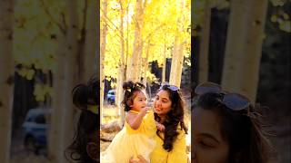 Weekend Mini vlog  Fall colors  baby photoshoot minivlog [upl. by Catha]