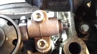 GasGas EC300 Powervalve Rattle FIX PART 1 of 2 [upl. by Herwig]