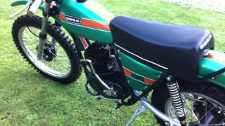 Ossa Enduro Phantom 175 [upl. by Abelard155]