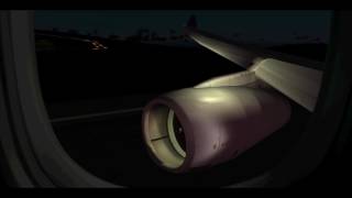 Wamos Air BY535 A330200 ECMJS Port Louis MRU  Helsinki HEL [upl. by Nreval]