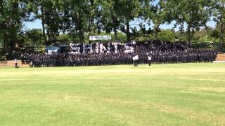 SAINTS Spell  St Stithians Boys College [upl. by Neeliak]