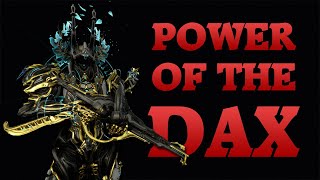 Warframe  Power Of The Dax  Quellor [upl. by Akimahs]