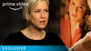 Renee Zellweger talks about working with George Clooney  Prime Video [upl. by Garrik]