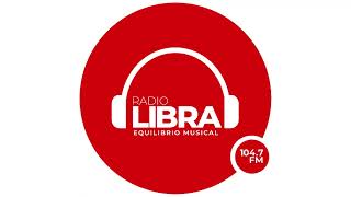 SEÑAL HORARIA IVAN LOSCHER RADIO LIBRA 104 7 FM [upl. by Koeppel]