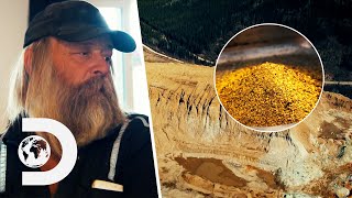 Tony Beets Visits His 30YearOld Untouched Claim for Hidden Gold  Gold Rush [upl. by Quackenbush]