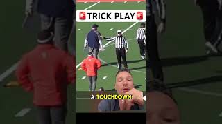 Football Trick Play  Legal or Illegal [upl. by Koby]