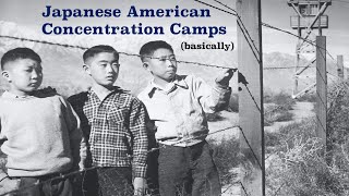 Japanese American Internment Camps Explained [upl. by Eveleen]