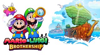 Final Boss Theme Phase 2  Mario amp Luigi Brothership OST Extended [upl. by Gilbertson]