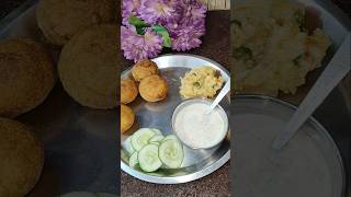 Up Style Litti chokha 😋 🥰 shorts youtubeshorts trending foodzaika [upl. by Schaffel343]