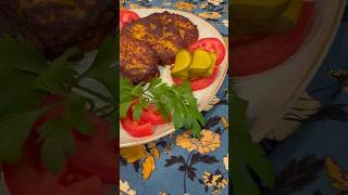 Making Persian Potato PattiesKookoo Sibzamini🤤🥔shortsfoodcookingdeliciouseasyrecipeshort [upl. by Serafine]