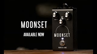 Ravenstone Moonset  Dynamic Transparent Overdrive ｜雷文聲學 [upl. by Ilana]