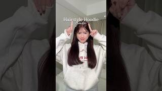 Hairstyle Hoodie Guide 🙌🏻 [upl. by Harden]