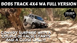 WHICH 4x4 DOES IT BEST 4WDING MARGARET RIVER  BOBS 4x4 TRACK WA [upl. by Rebmit652]