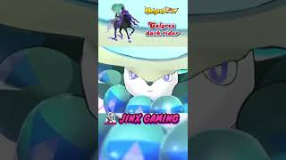 Animation skill pokemon calyrex dark rider [upl. by Eitsim946]