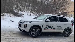 Uphill snow offroad Audi q7 Sportage Subaru Forester BMW X1 Xdrive Quattro бездорожье car sliding [upl. by Shawn844]