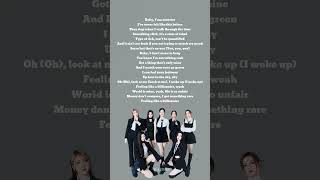 BABYMONSTER  BILLIONAIRE LYRICS Full Lyrics babymonster drip billionaire kpop lyrics [upl. by Perlie]