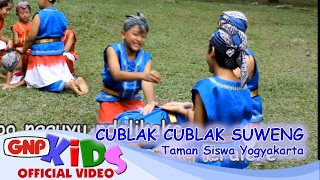 Cublak Cublak Suweng  Taman Siswa Yogyakarta musik gamelan asli [upl. by Nauqyaj]