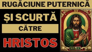 Rugaciune De Multumire Domnului Nostru IISUS HRISTOS [upl. by Ocire797]