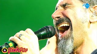 System Of A Down  Psycho live PinkPop 2017 HD  60 fps [upl. by Eecak]