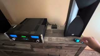 SMSL SU1 Vs McIntosh DA1 [upl. by Oijres]