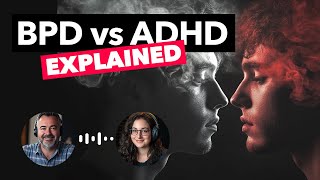 BPD VS ADHD [upl. by Sutsugua494]