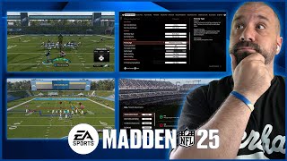 25 Madden 25 Gameplay Tips FOR BEGINNERS [upl. by Eylrac480]