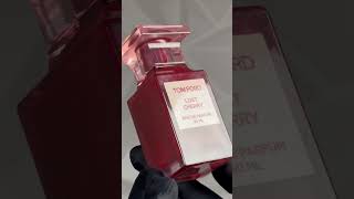 Tom Ford Lost Cherry [upl. by Brittni43]