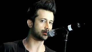 Atif Aslam Song O Jannaatu hi mera dil hai [upl. by Valsimot]