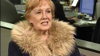 A visit with legendary Hollywood quotghost voicequot Marni Nixon [upl. by Eelrahc]