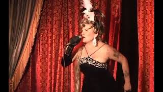 Lex Grey sings quot Bounce Your Boobiesquot  Ixion Burlesque  Slipper Room  NYC [upl. by Ratna583]