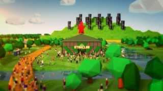 Heineken Starclub presents Tik Tak Trailer  Mysteryland 2013 [upl. by Maryjo]