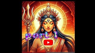 I make a durga picture। To a easy process। You can try it। [upl. by Kordula]