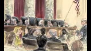 Strip Search Case At Supreme Court  Oral Arguments in Florence v Burlington County Part 1 [upl. by Chor132]