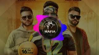 Approach BASS BOOSTED Karan Aujla  Punjabi Song 2018 [upl. by Afatsom274]