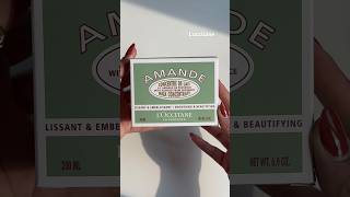 loccitane bodycare bodycream smellgood smellgoodfeelgood [upl. by Pelpel944]