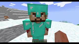 ZENGİN VS FAKİR 219  Son Dakika Haber Minecraft [upl. by Ailelc497]