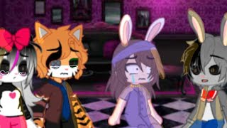 remind us Mr hopp  Meme Mr hopp play house 2 Gacha club [upl. by Ecneps]