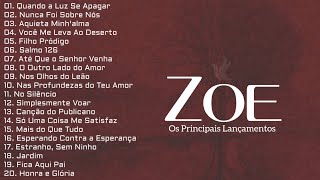 Zoe As Melhores Os Principais Lançamentos [upl. by Brost484]