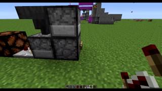 Minecraft Tutorial DropperHopperFlop [upl. by Minetta]