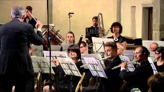 Orchestra di Fiati della Valtellina  Die Moldau 2015 [upl. by Av356]