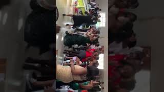 Teacher dancing for the leanersAmazing and inspirational Moments at School [upl. by Ahen]