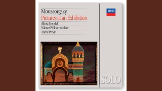 Mussorgsky Pictures at an Exhibition The Catacombs Sepulchrum romanum  Largo  attacca [upl. by Ecadnarb]