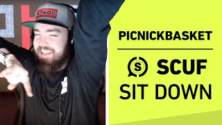 SCUF Sit Down PicNICKbasket  SCUF Gaming [upl. by Elston]