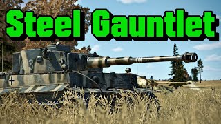 IL2 Sturmovik Tank Crew – Clash at Prokhorovka Steel Gauntlet [upl. by Cranston852]