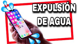 como ELIMINAR el AGUA de los ALTAVOCES del iPhone con este Atajo los 14 [upl. by Genie]