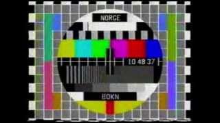 DXTV Analogue From Norway NRK VHFUHF [upl. by Ahsenet198]