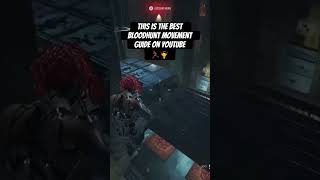 This is the Best Bloodhunt Movement Guide on Youtube🏃🏾‍♂️🧛 gaming bloodhuntcontroller [upl. by Dyanne]