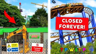 This UK Theme Park has CLOSED Forever [upl. by Notyep]