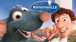 RATATOUILLE PELICULA COMPLETA EN ESPAÑOL del juego original  Only McQueen [upl. by Ahsienom158]